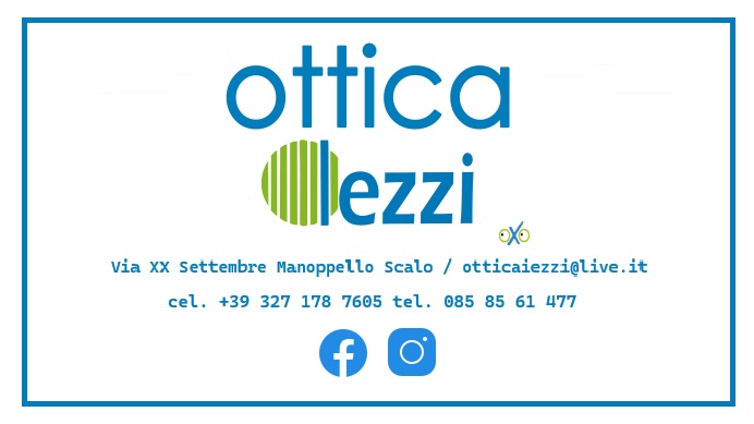 Il team di Ottica Iezzi